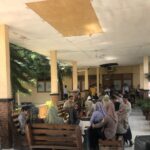 Rapat Evaluasi Kinerja Pegawai Harian Non ASN Lingkup BPBD Provinsi Sulawesi Tengah